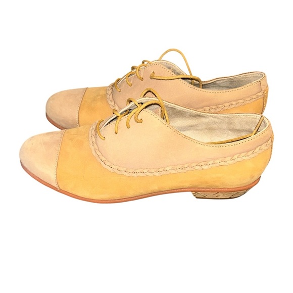 Wolverine 1883 Maise two-tone toe cap ox - Picture 3 of 5